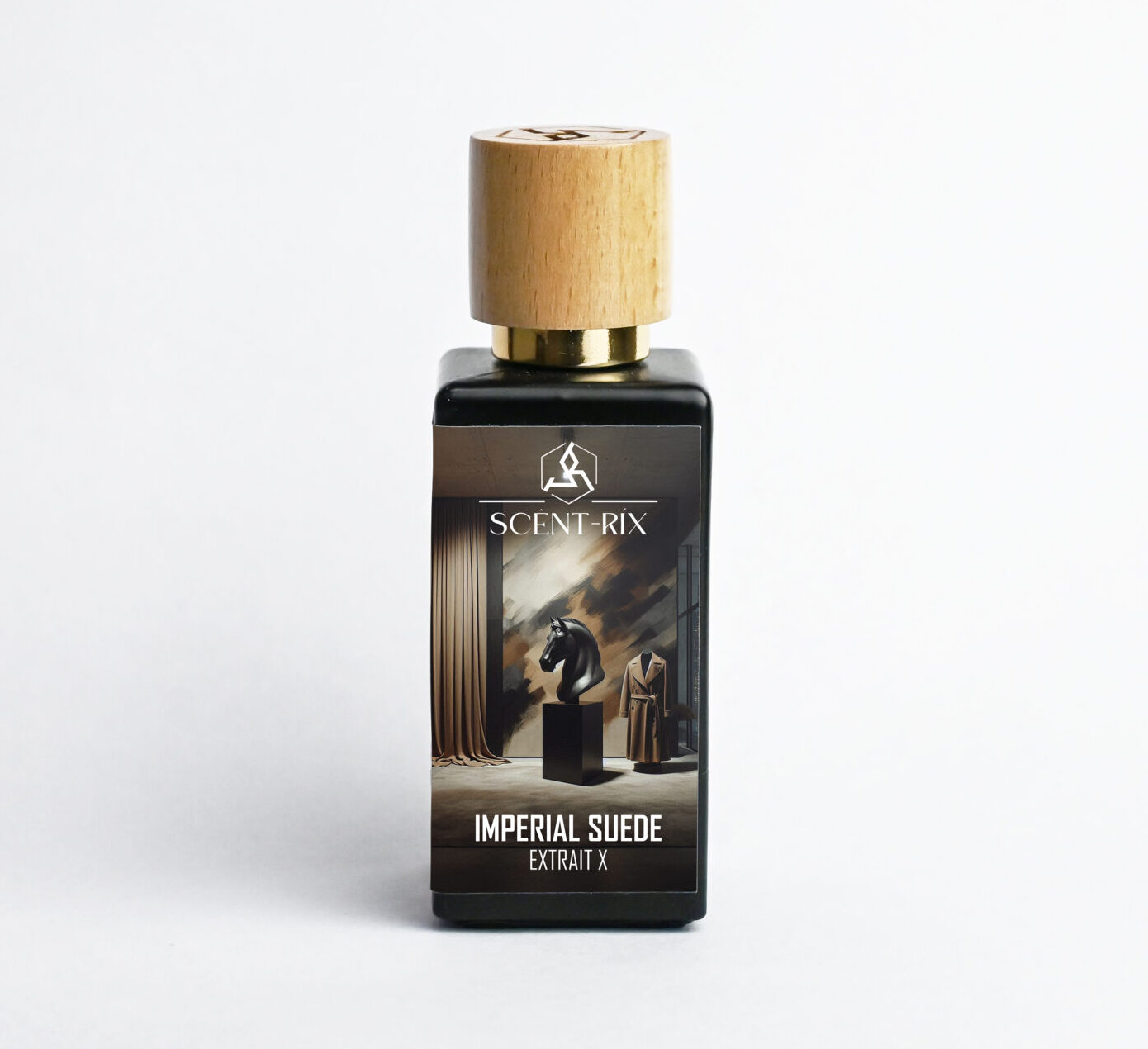 STALLION LEATHER SUEDE Imperial Suede - Image 1