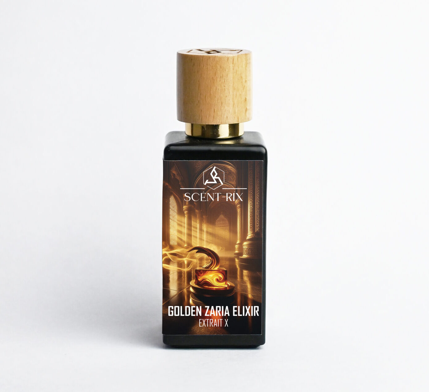 oud zaria Golden Zaria Elixir - Image 1