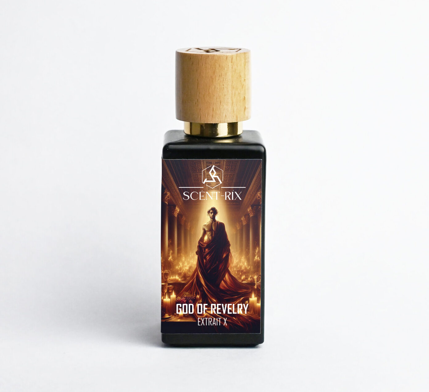 triumph of bacchus God of Revelry - Image 1