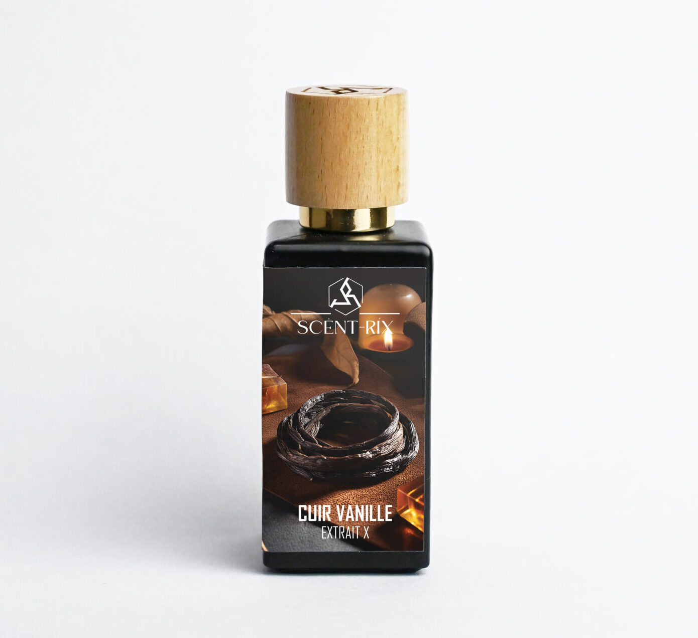 vanilla leather Cuir Vanille - Image 1